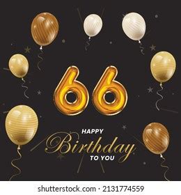 66th birthday meaning